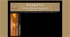 Desktop Screenshot of izmirseslendirmekursu.com